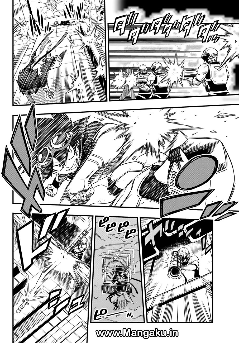 Eden’s Zero Chapter 21